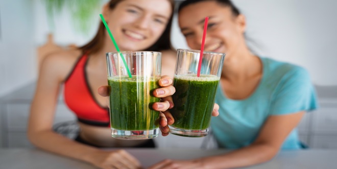 Toast Relaxing Celebrations Embrace Holidays with Healthier Drink Options