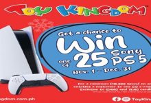 Top 5 Thrilling Christmas Presents Kids and Godchildren at Toy Kingdom