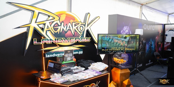 YGG Enthralled by Epic 3-Day Ragnarok Landverse Event Storm