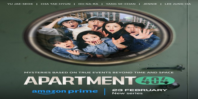 Exclusive to Prime Video Korean Unscripted Show Apartment404 Set to Premiere