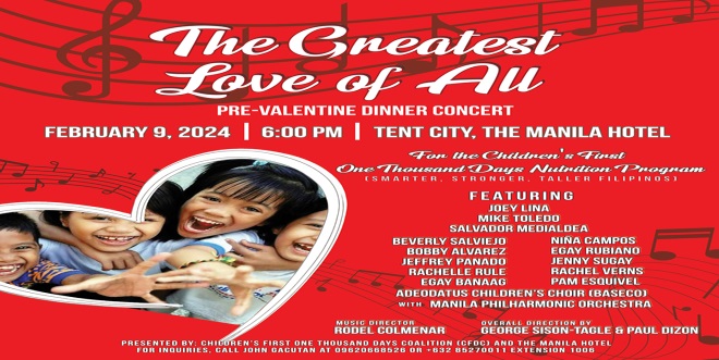 Greatest Love of All Poster