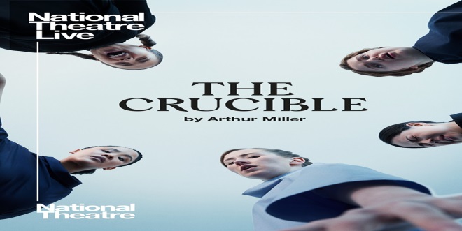 NTL 2023 - The Crucible Official Poster_1