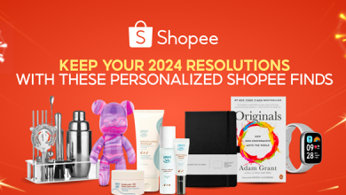 Personalized Shopee Finds