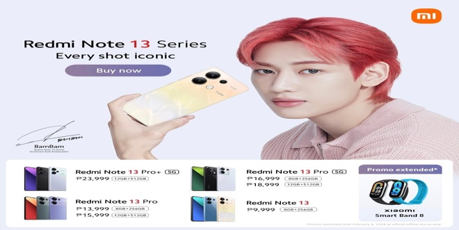 Redmi Note 13 Series