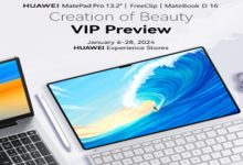 Unveiling Innovation Huawei's MatePad Pro, MateBook D 16, FreeClip Redefine Portability and Creative Excellence