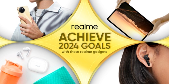 realme Lifestyle 2024 Goals