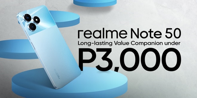 realme Note 50_Under 3K