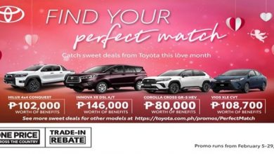 Discover Your Ideal Match with Toyota's Valentine's Promotion