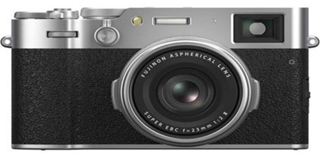 FUJIFILM X100VI digital camera