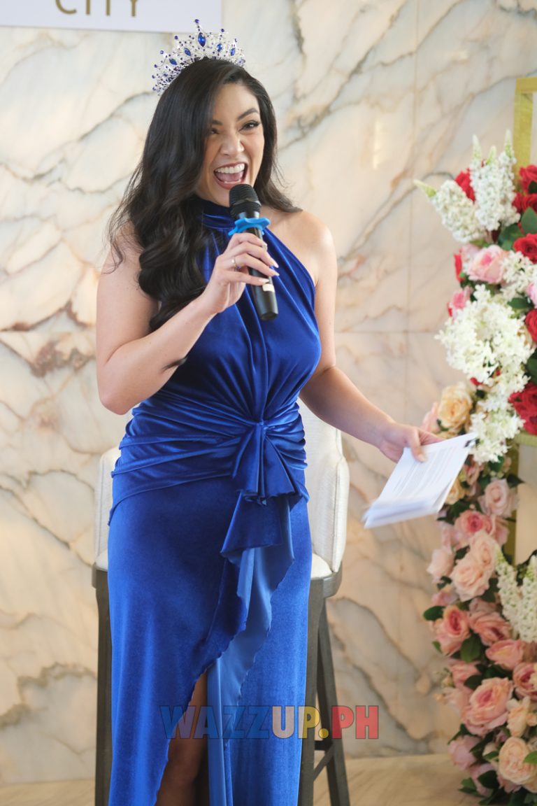 Selena Reyes Selena Antonio Reyes is 2024 Miss Universe Philippines Pasig