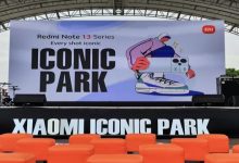 Redmi Note 13 Series Iconic Park