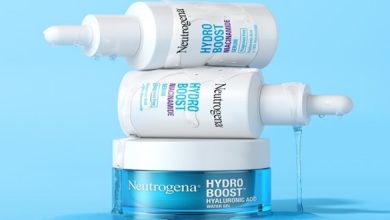 The Hydro Boost Niacinamide Serum is the newest addition to the Hydro Boost line