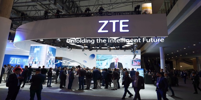 1. ZTE Booth at MWC24_1