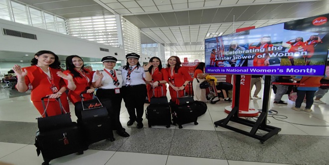 All Women Flight Crew 2 All Women Flight Crew 2