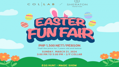 Dive into Easter Delights Experience Egg-citing Fun at Sheraton Manila Hotel_2