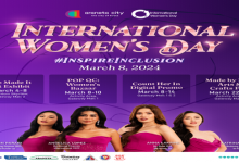 Empowering Diversity International Women's Day Celebration #INSPIREINCLUSION