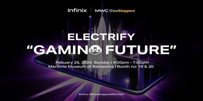 MWC-Infinix