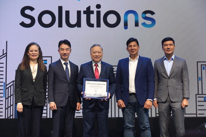 Samsung Launches First Business Expo in the Philippines