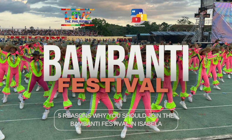 Bambanti Festival