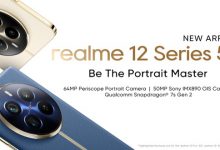 realme 12 Series 5G Launch KV