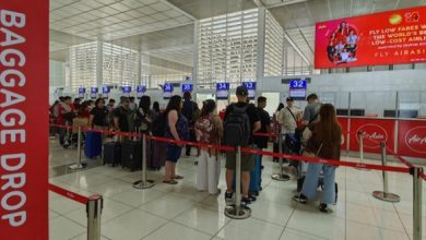 AirAsia Philippines Reminds the Public Bomb Jokes Aren't Funny