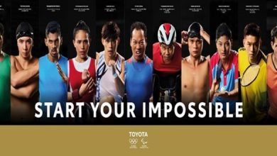 Asian Team Toyota Athletes Aim for New Heights at Paris 2024