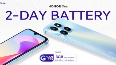 Calling All HONOR Fans! Grab the HONOR X6a for Free with Globe's GPlan 799 Postpaid Offer!