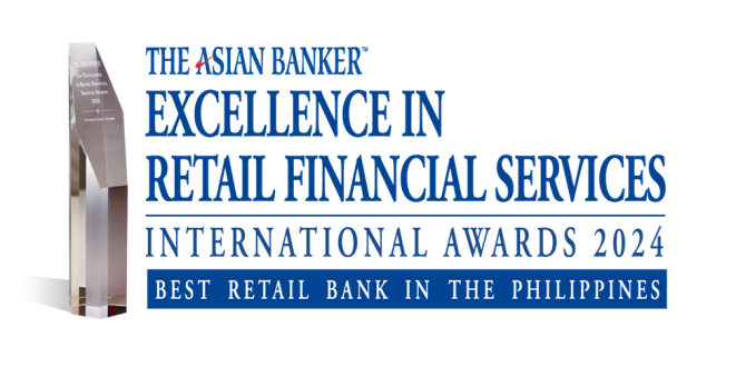 ExcellenceRetailFinancialServicesAwards_Best Retail Bank in the Philippines ExcellenceRetailFinancialServicesAwards_Best Retail Bank in the Philippines