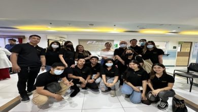 F1 Hotel Manila Team at National Childrens Hospital_1