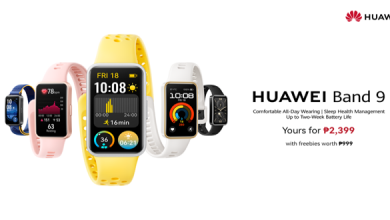 HUAWEI Band 9 Availability Details