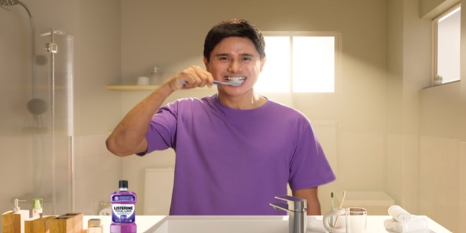 Make Listerine Total Care your oral care buddy this summer