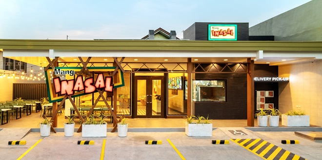 Mang Inasal is named the Strongest Brand