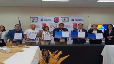 NU Laguna and MOONTON Games Join Forces to Advance Esports and Gaming Initiatives in the Philippines