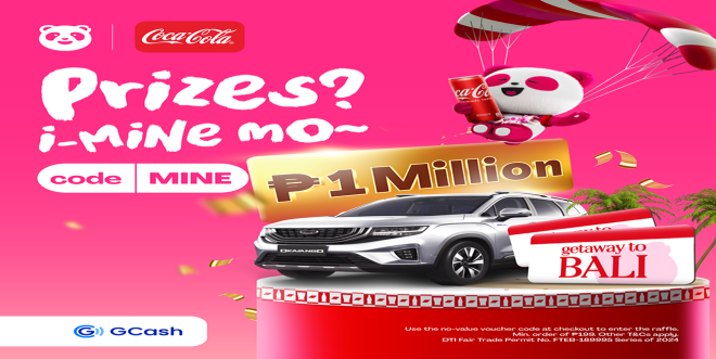 Panda MINE Raffle Panda MINE Raffle