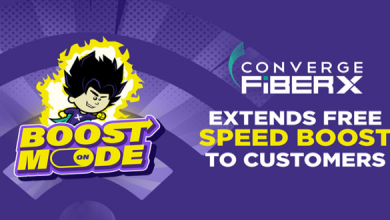 Press Release_ Converge Extends Free Speed Boost to Customers