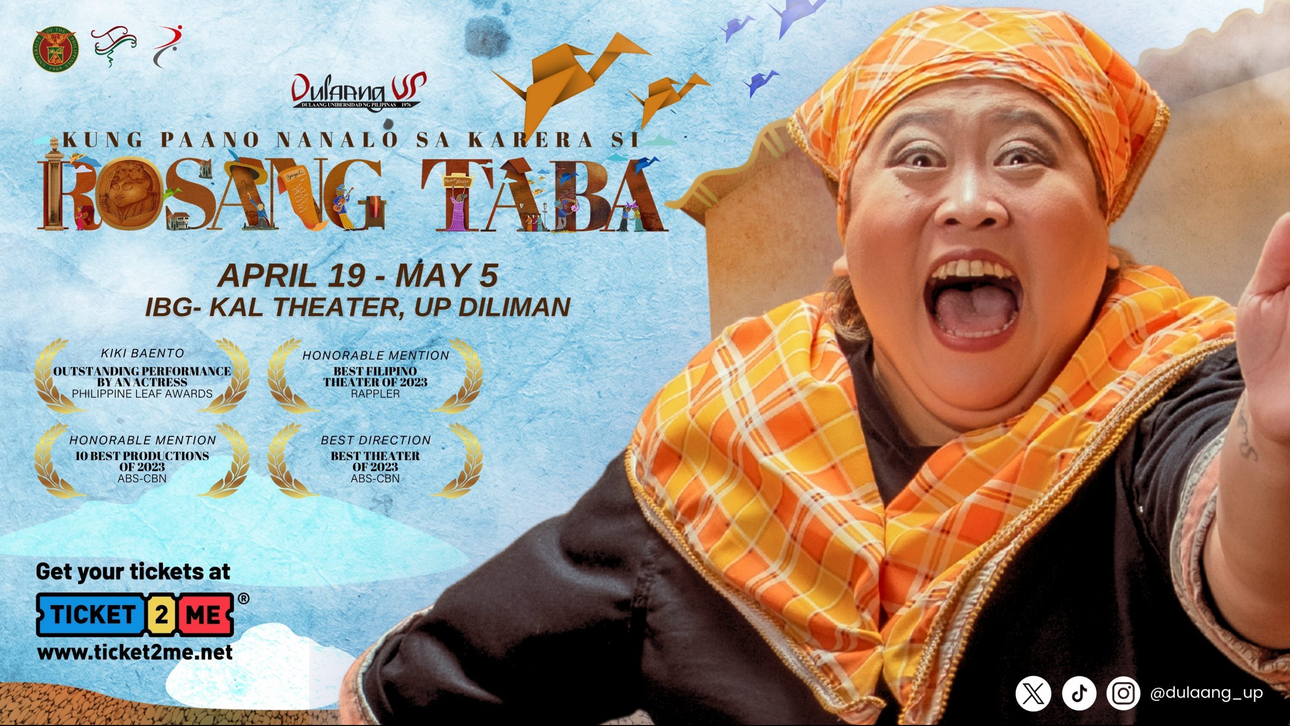 Rosang Taba 2024 Banner