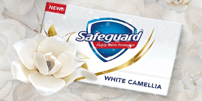 SAFEGUARD_NEW Safeguard White Camellia
