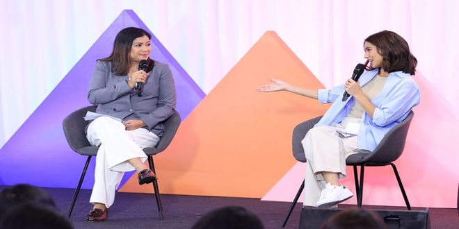 UNIQLO_UNIQLO empowers women to break stereotypes at She Talks Asia Summit 2024 UNIQLO_UNIQLO empowers women to break stereotypes at She Talks Asia Summit 2024