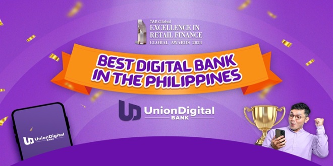 UnionDigital Bank_Best Digital Bank in The Philippines