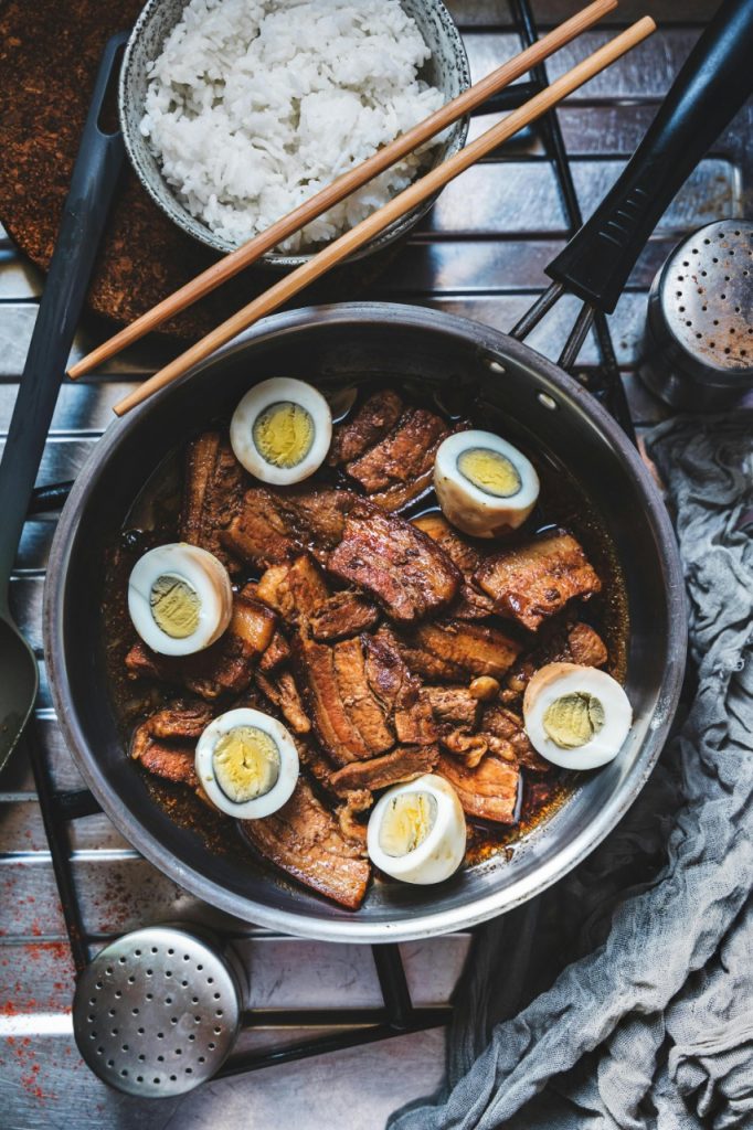 Filipino Delicious Adobo Dish. Photo by Eiliv Aceron on Pexels.com