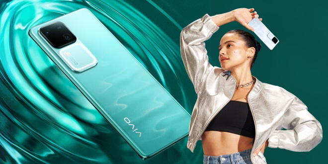 vivo V30 features and price