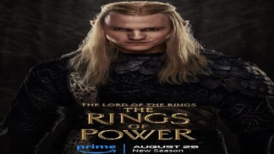 Season Two of Prime Video's The Lord of the Rings The Rings of Power Unveils Teaser Trailer and Key Art