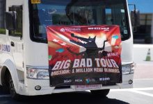 The Big Bad Wolf Launches “Big Bad Tour Mission 1 New Million Readers” at Parqal!