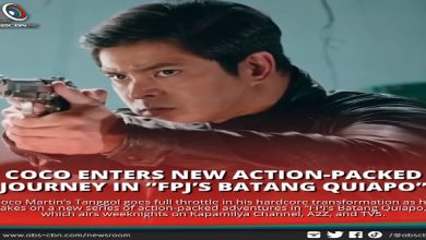 Artcard (English)--Coco enters new action-packed journey in FPJ's Batang Quiapo