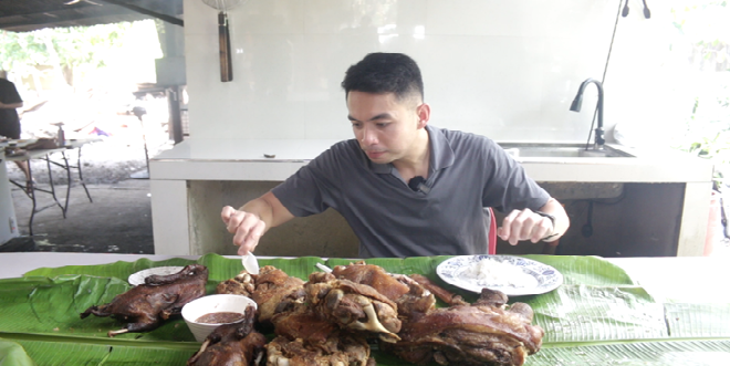 MIGS CRISPY PATA EP MIGS CRISPY PATA EP