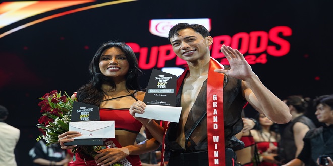Century Tuna Superbods 2024 Best You Ever Grand Winners Jether Palomo and Justine Felizarta Century Tuna Superbods 2024 Best You Ever Grand Winners Jether Palomo and Justine Felizarta