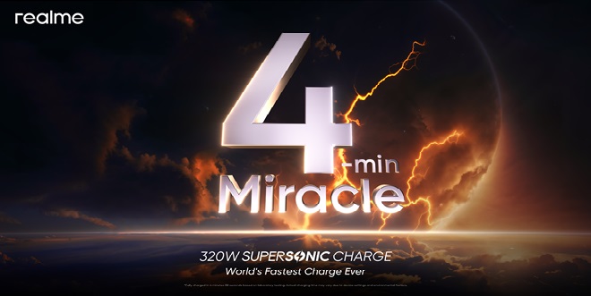320W SuperSonic Charge 320W SuperSonic Charge