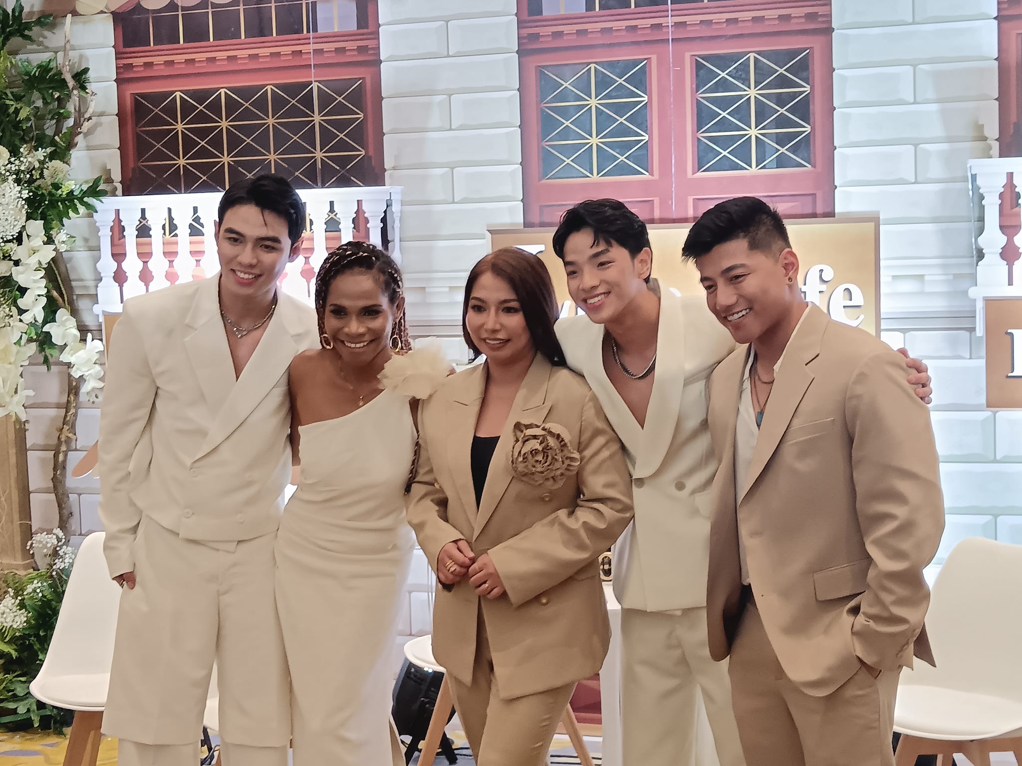 Luxe Slim Unveils New Faces with Bardagulan Family