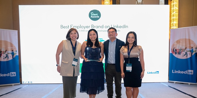CEB Best Employer Brand CEB Best Employer Brand