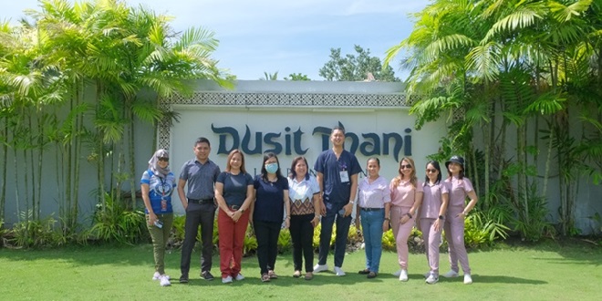 Community Care Dusit Thani Lubi Plantation Hosts Blood Donation Drive Community Care Dusit Thani Lubi Plantation Hosts Blood Donation Drive